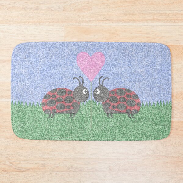Item preview, Loving Lady Bugs designed and sold by emilykcreations.