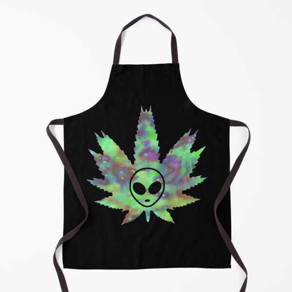Item preview, Alien CannaBis CosMic designed and sold by VJArtStudioX.