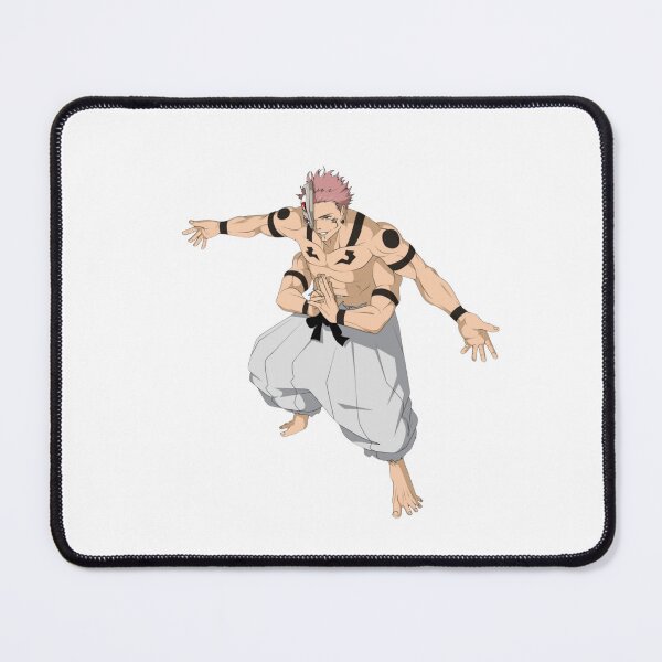 Item preview, Cursed God of Destruction – Marked Body Combat King designed and sold by Mr-MC-kitty.