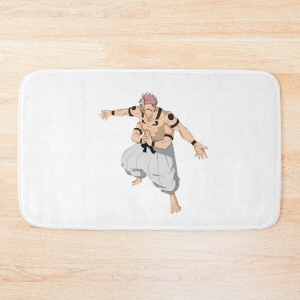 Item preview, Cursed God of Destruction – Marked Body Combat King designed and sold by Mr-MC-kitty.