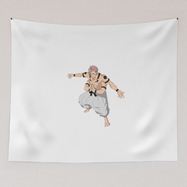 Item preview, Cursed God of Destruction – Marked Body Combat King designed and sold by Mr-MC-kitty.