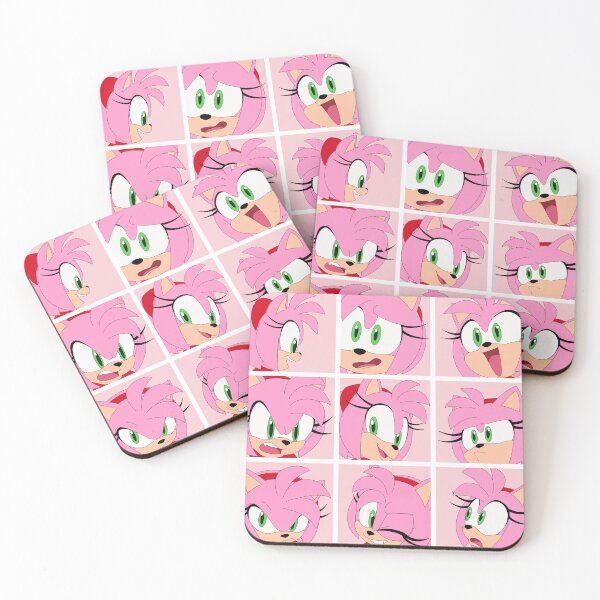 Item preview, Many faces of Amy designed and sold by Sinatzeek's mini Shop.