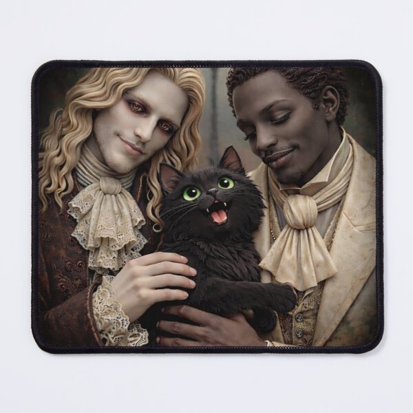 Item preview, Interview With The Cat designed and sold by Occupational Horrors.