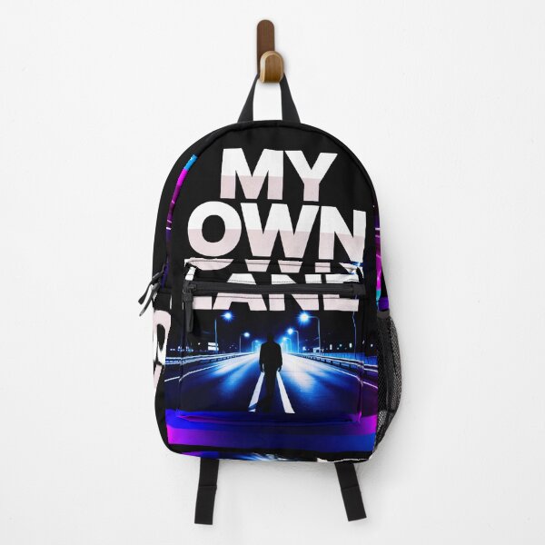 Item preview, My Own Lane Cover Art designed and sold by SteezeeStore.