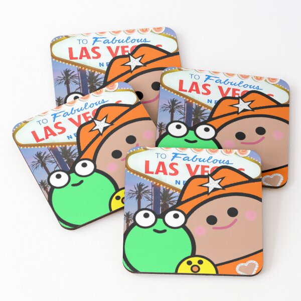 Item preview, Jenny, Frog and Duck Vacation designed and sold by Sassy and Nelly.