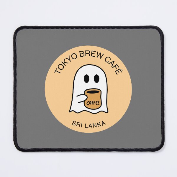 Item preview, Tokyo Brew Café : Ghost designed and sold by TokyoChick.