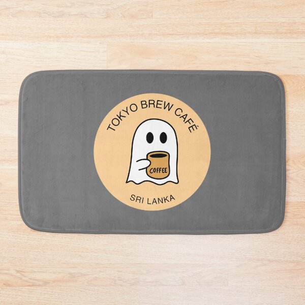 Item preview, Tokyo Brew Café : Ghost designed and sold by TokyoChick.