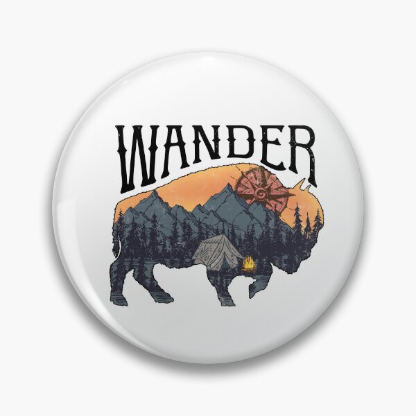 Item preview, Wander designed and sold by Colón Graphix’s.