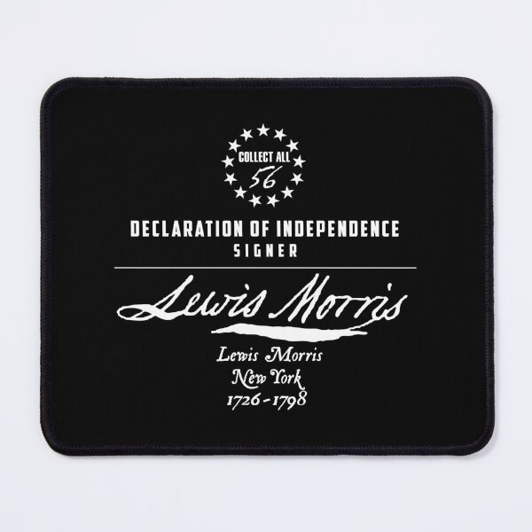 Item preview, Lewis Morris Declaration Of Independence designed and sold by twHistory.