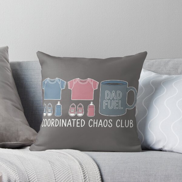 Item preview, Dad Coordinated Chaos Fun Design designed and sold by Dave Dad Unit.