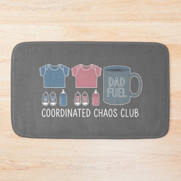Item preview, Dad Coordinated Chaos Fun Design designed and sold by Dave Dad Unit.