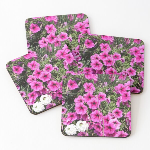 Item preview, Pink Flowers at Blue Mountain designed and sold by kenkortner.