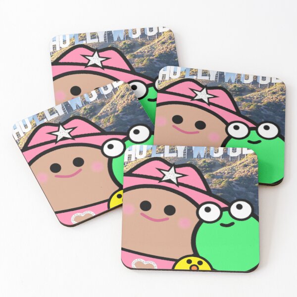 Item preview, Jenny Potato, Frog and Duck Vacation designed and sold by Sassy and Nelly.