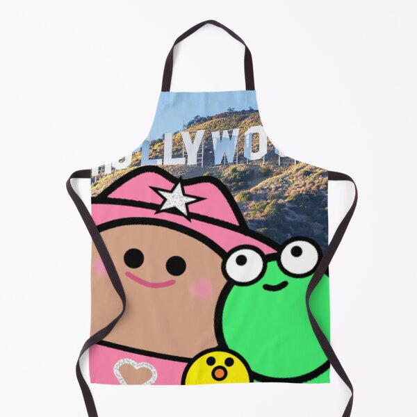 Item preview, Jenny Potato, Frog and Duck Vacation designed and sold by Sassy and Nelly.