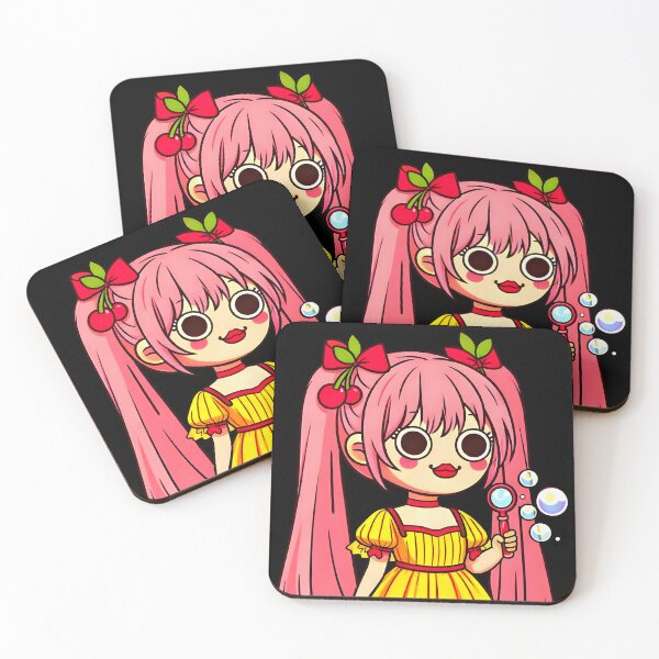 Item preview, Cherry Doll Hatsune Miku designed and sold by PiggyWonka.