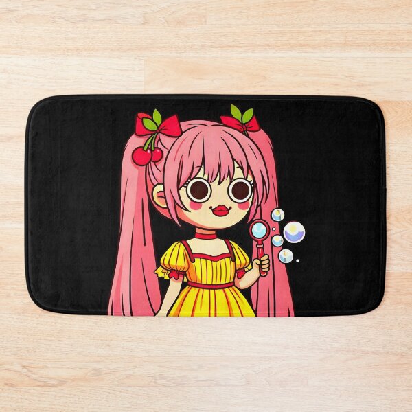 Item preview, Cherry Doll Hatsune Miku designed and sold by PiggyWonka.