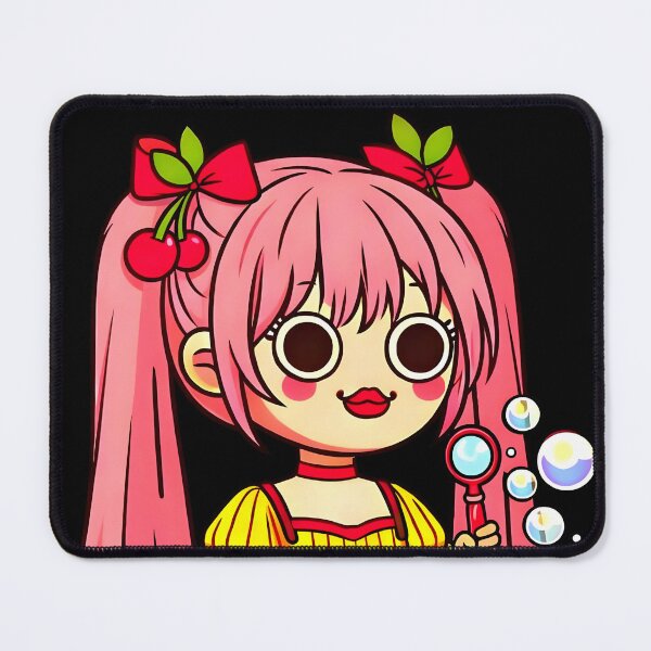 Item preview, Cherry Doll Hatsune Miku designed and sold by PiggyWonka.