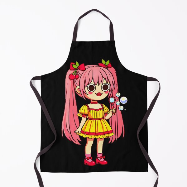 Item preview, Cherry Doll Hatsune Miku designed and sold by PiggyWonka.