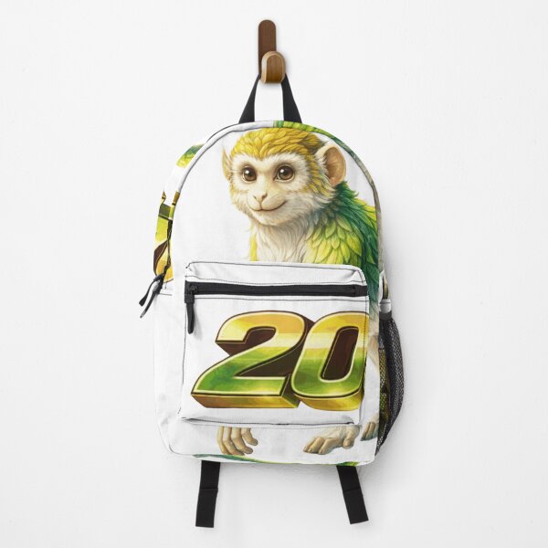 Item preview, 2004 Year of the Monkey Eastern Zodiac Strength Power Design designed and sold by AlexLineArt.