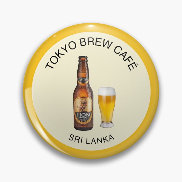 Item preview, Tokyo Brew Café : Beer designed and sold by TokyoChick.