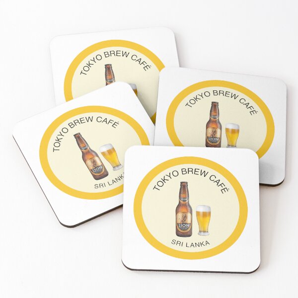 Item preview, Tokyo Brew Café : Beer designed and sold by TokyoChick.