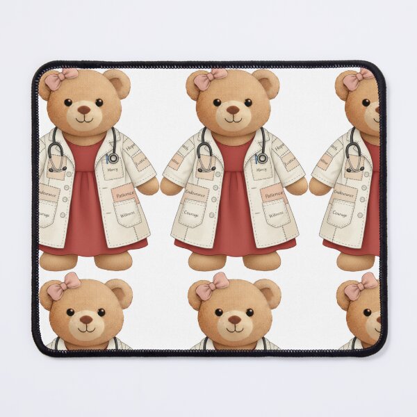 Item preview, Faith at Work What I Wear, Christian Doctor designed and sold by FaithFancies.