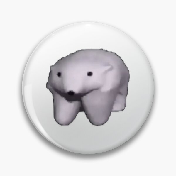 Item preview, low poly polar bear designed and sold by MangoSeal.