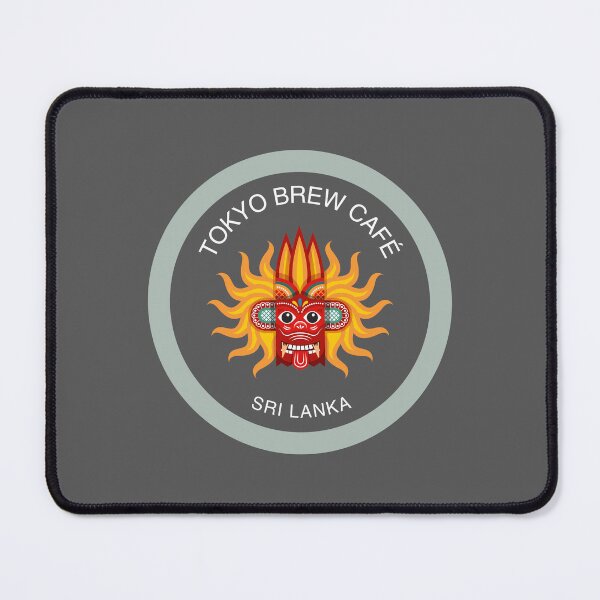 Item preview, Tokyo Brew Café : Mask designed and sold by TokyoChick.