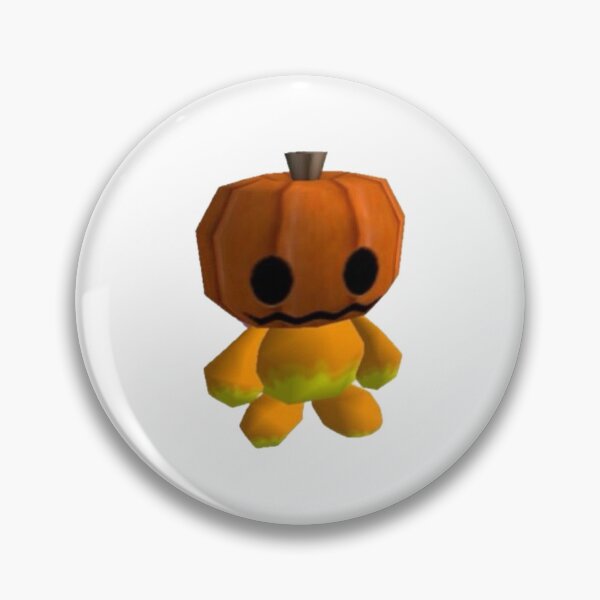 Item preview, pumpkin guy designed and sold by MangoSeal.
