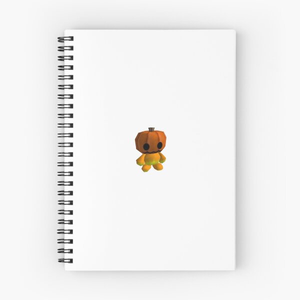 Item preview, pumpkin guy designed and sold by MangoSeal.