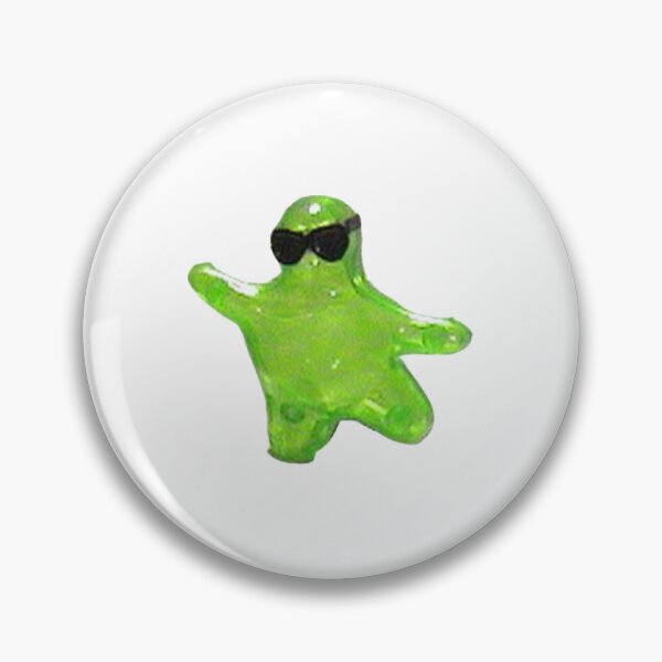 Item preview, silly goo guy designed and sold by MangoSeal.