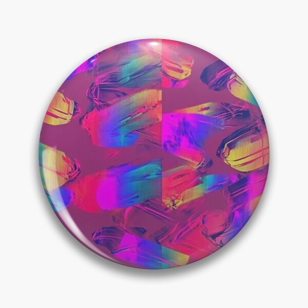 Item preview, geometric oval pattern designed and sold by JeniSeny.