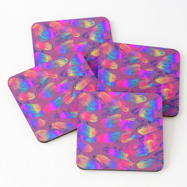 Item preview, geometric oval pattern designed and sold by JeniSeny.