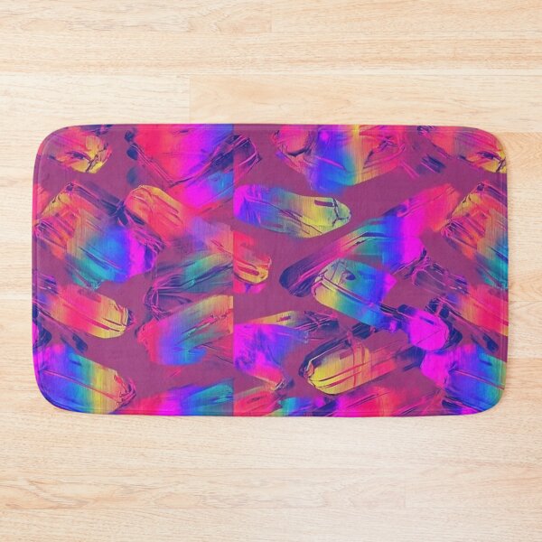 Item preview, geometric oval pattern designed and sold by JeniSeny.
