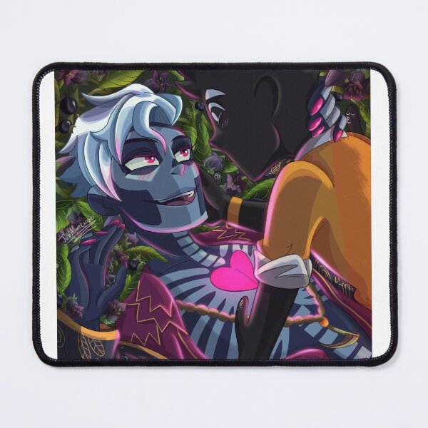 Item preview, Monster Prom - Oz and Milo designed and sold by juvmarchiori.