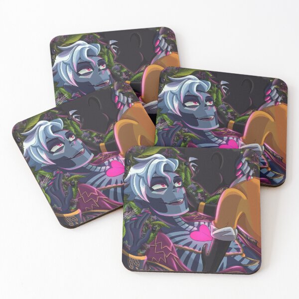 Item preview, Monster Prom - Oz and Milo designed and sold by juvmarchiori.