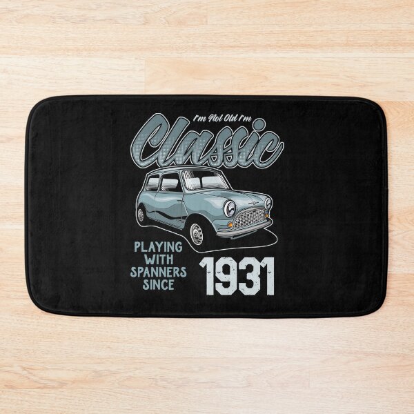 Item preview, I'm Not Old I'm Classic Car Vintage Born In 1931 designed and sold by JRRTs.