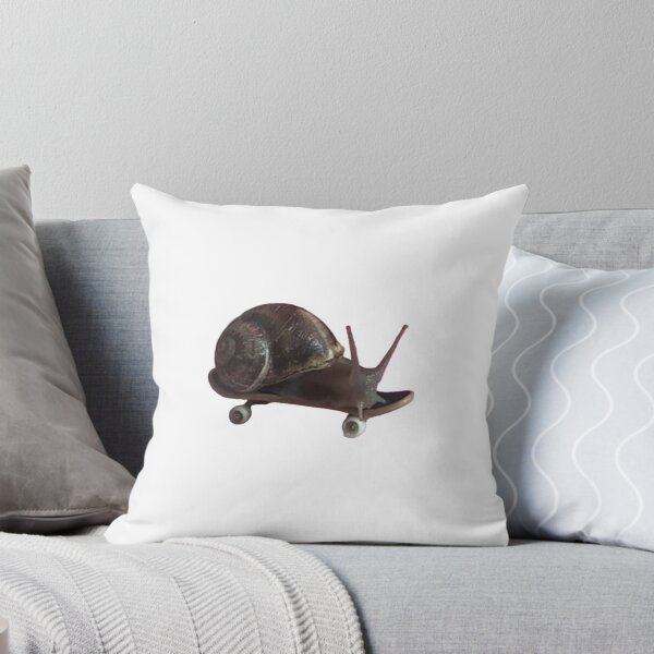 Item preview, skateboard snail designed and sold by MangoSeal.