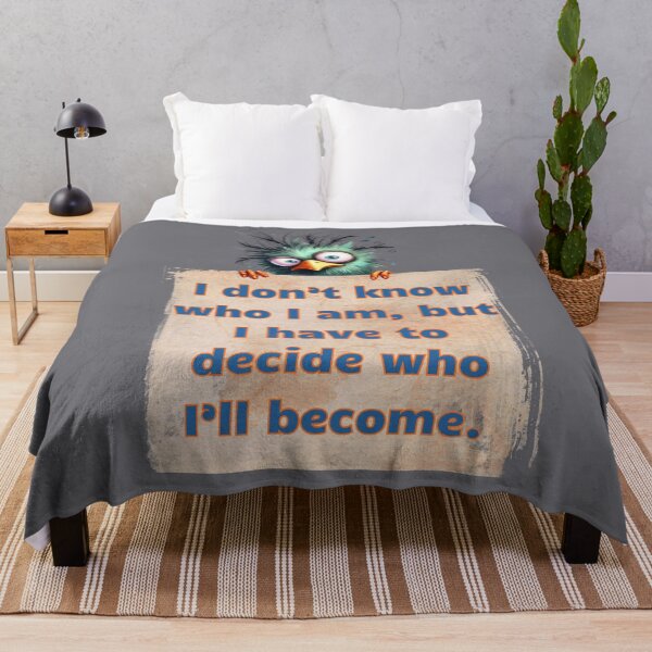 Item preview, Cute green bird holding a quote designed and sold by Szpaku desart .