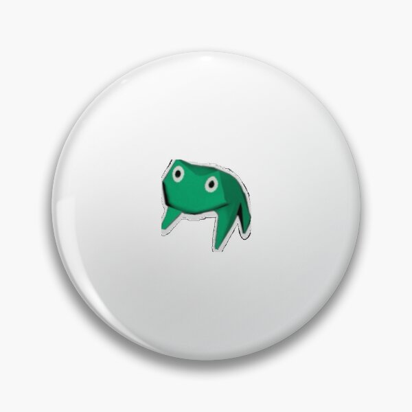 Item preview, low poly frog designed and sold by MangoSeal.