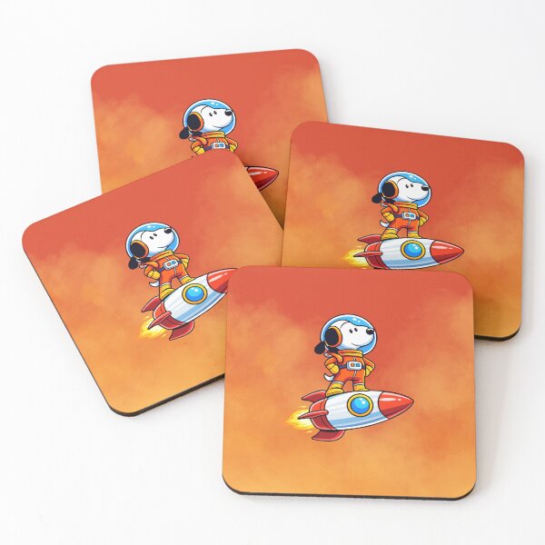 Item preview, Blasting off in style | Snoopy Space designed and sold by skkyfaithArtz.