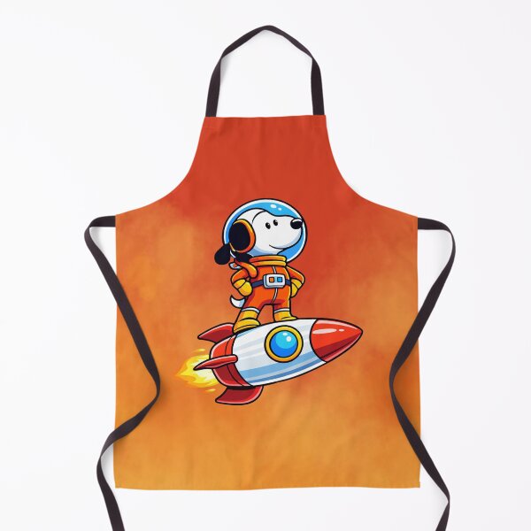 Item preview, Blasting off in style | Snoopy Space designed and sold by skkyfaithArtz.