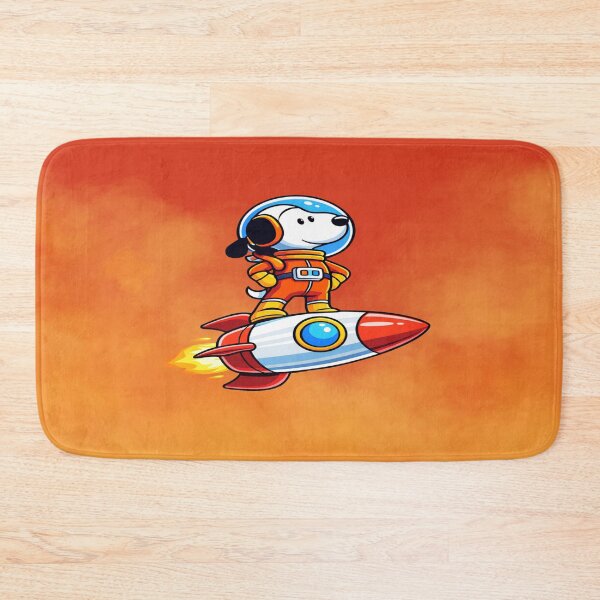 Item preview, Blasting off in style | Snoopy Space designed and sold by skkyfaithArtz.