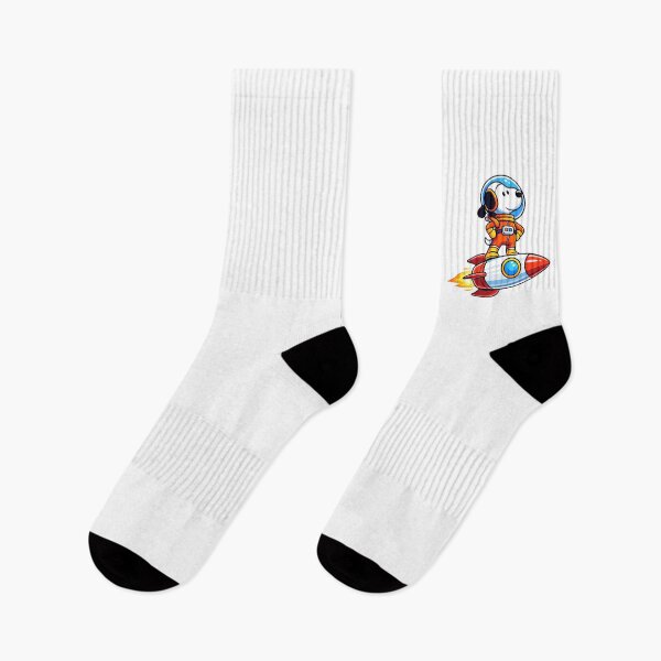Item preview, Blasting off in style | Snoopy Space designed and sold by skkyfaithArtz.