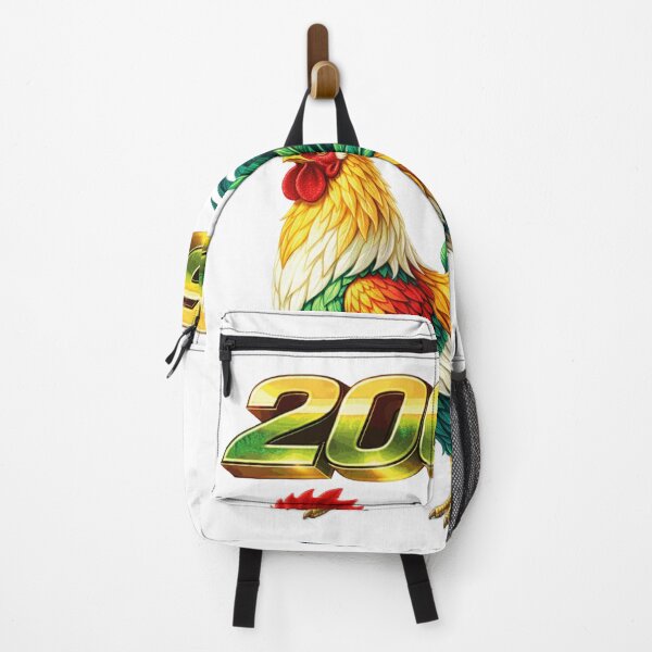 Item preview, 2005 Year of the Rooster Eastern Zodiac Strength Power Design designed and sold by AlexLineArt.