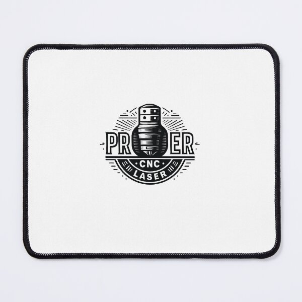 Item preview, Proper CNC Laser – Industrial Operator Design designed and sold by BigBartDesigns.