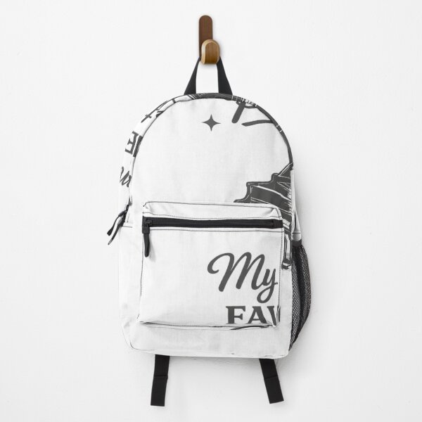 Item preview, My Mom’s Favorite Pianist designed and sold by namhsor.