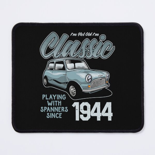 Item preview, I'm Not Old I'm Classic Car Vintage Born In 1944 designed and sold by JRRTs.