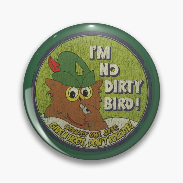 Item preview, I'm No Dirty Bird 1971 designed and sold by AstroZombie6669.