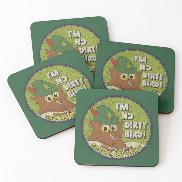Item preview, I'm No Dirty Bird 1971 designed and sold by AstroZombie6669.
